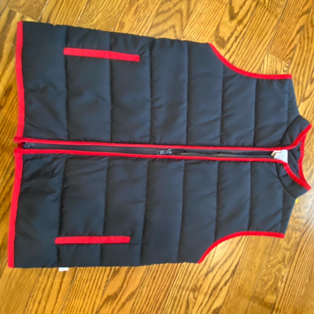 Bella bliss boys vest size 12.